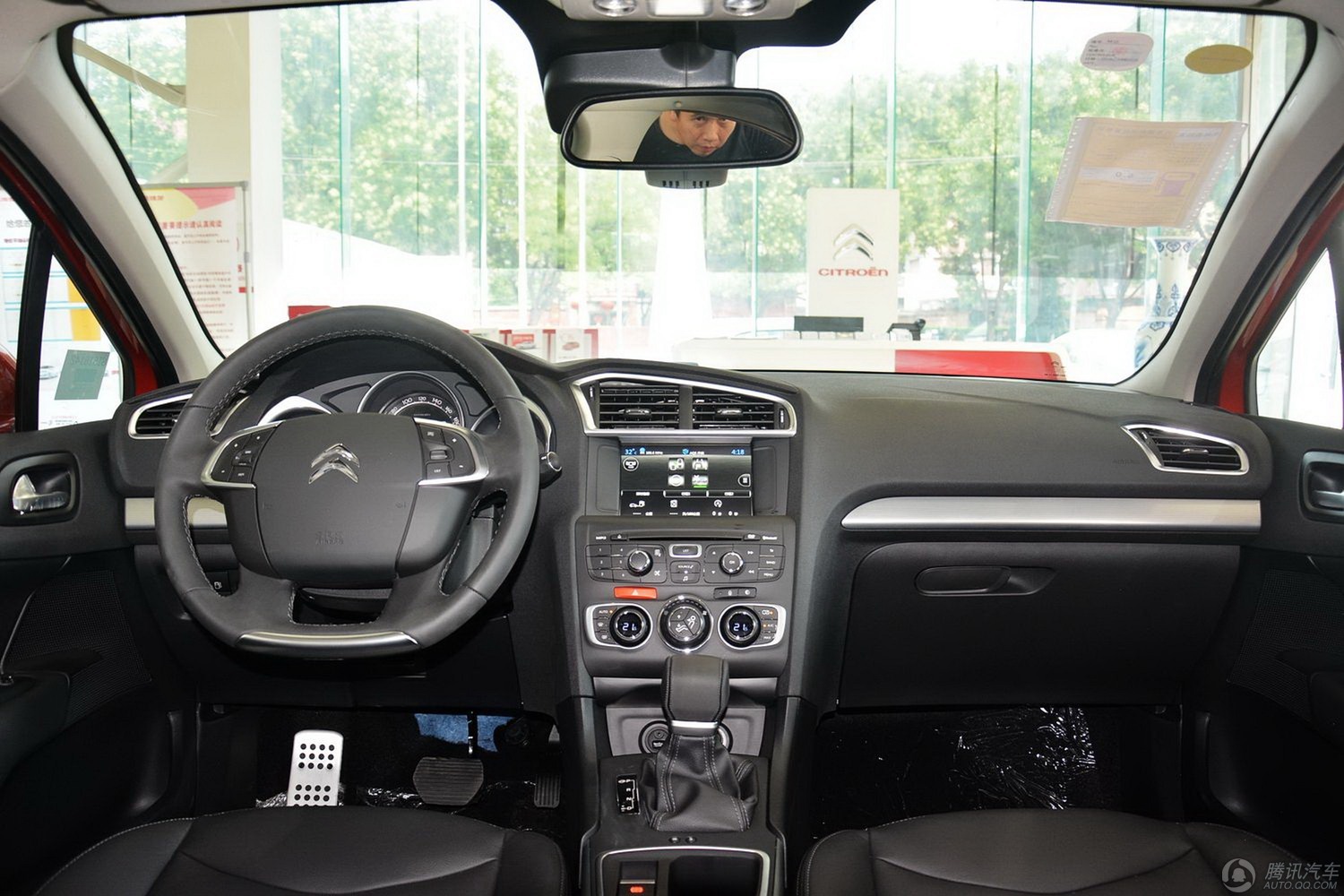 腾讯行情雪铁龙c4l最高优惠250万元