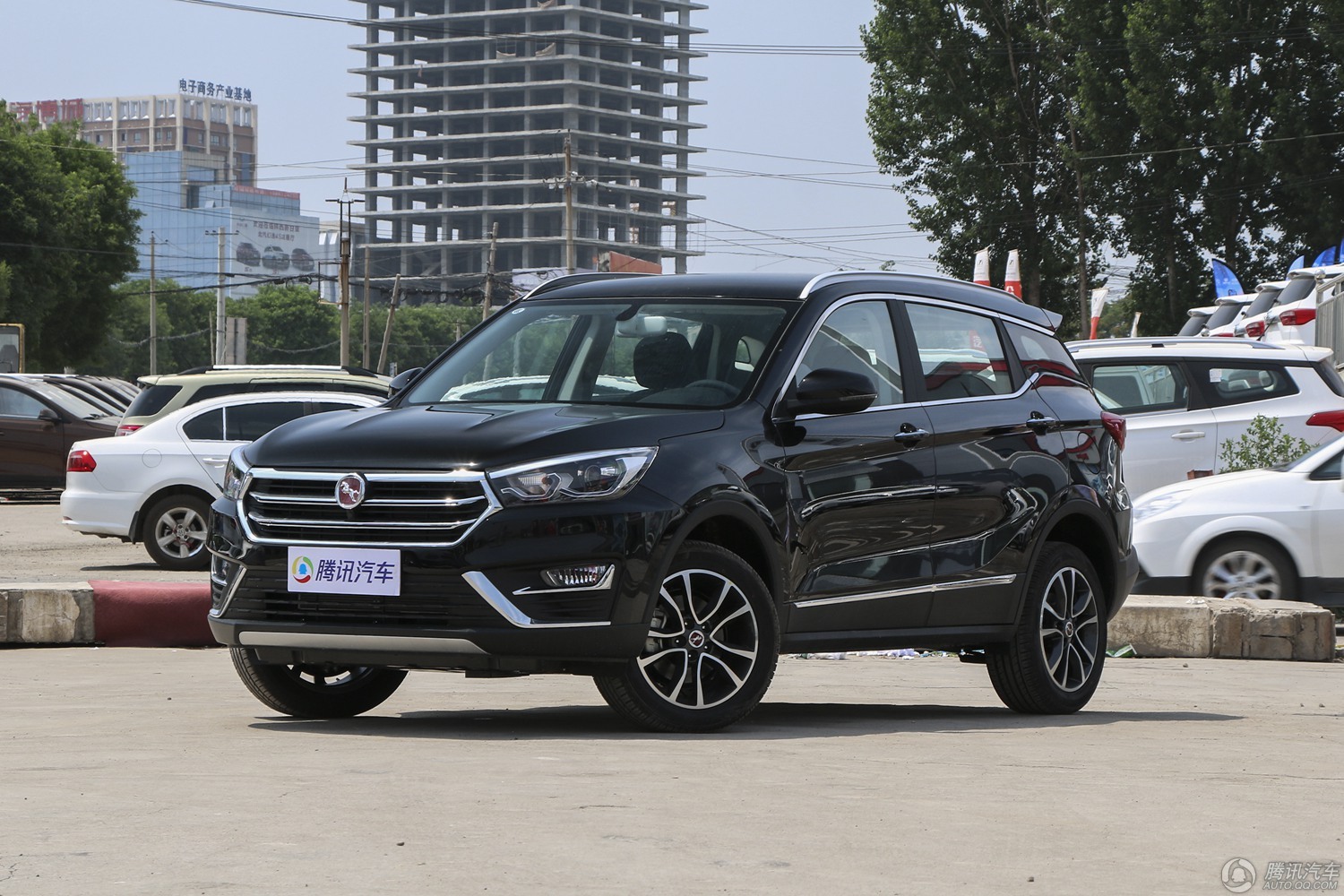 汉腾x5外观汉腾x5内饰汉腾x5细节更多详情请咨询相关经销商经销商名称