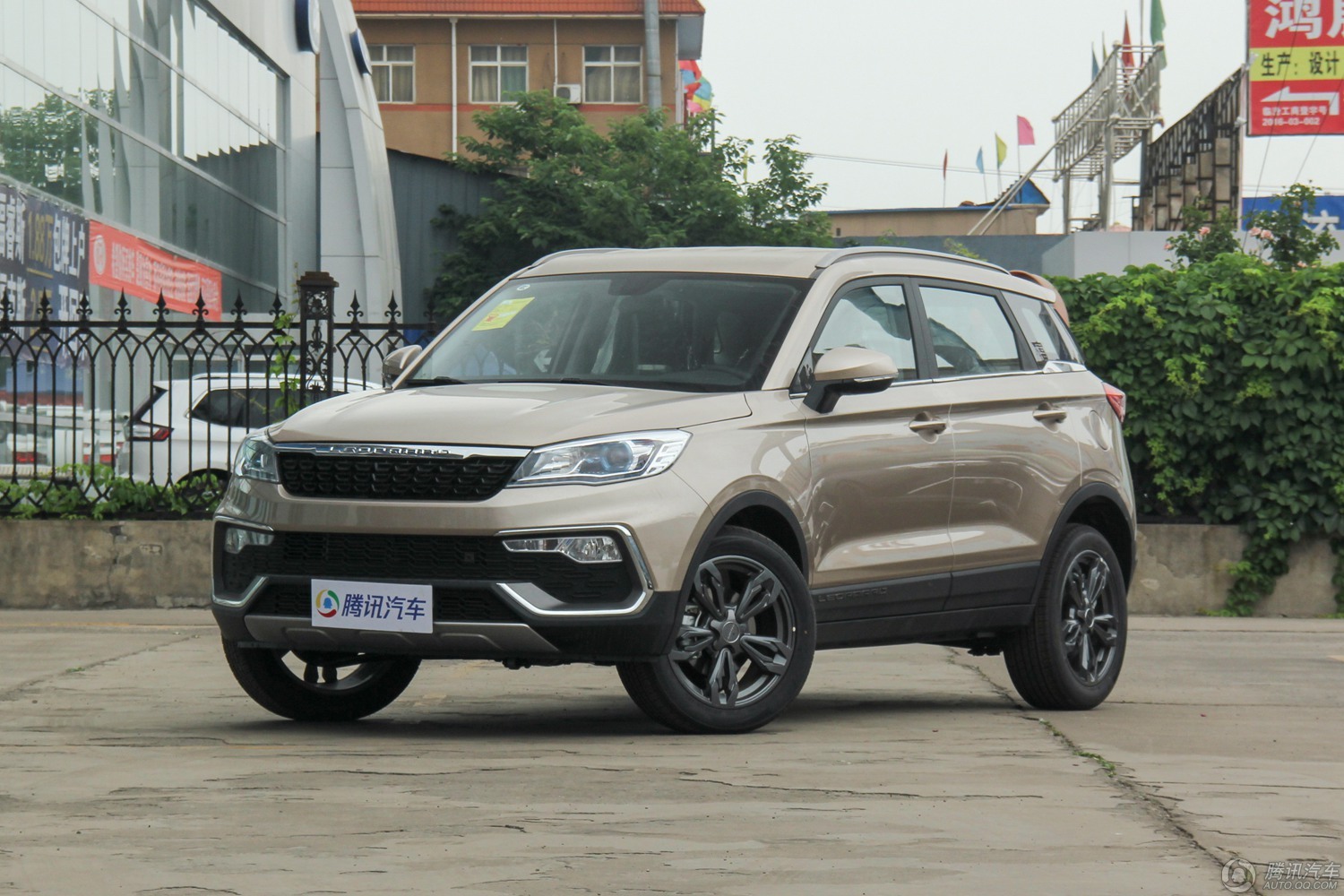 猎豹cs9外观猎豹cs9内饰猎豹cs9细节更多详情请咨询相关经销商经销商