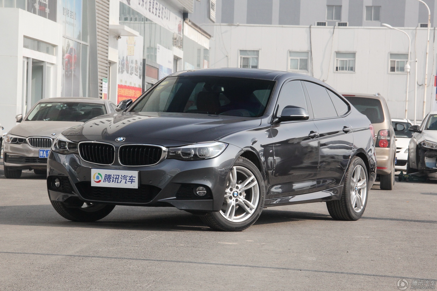 腾讯行情东莞宝马3系gt最高优惠307万元