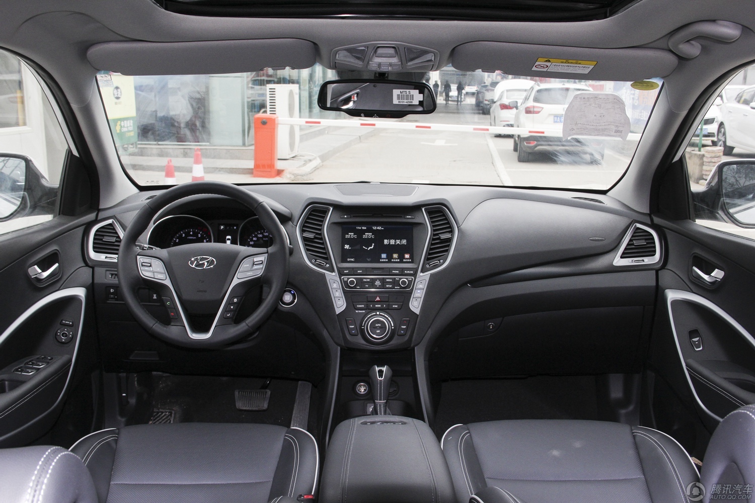 腾讯行情全新胜达最高优惠300万元