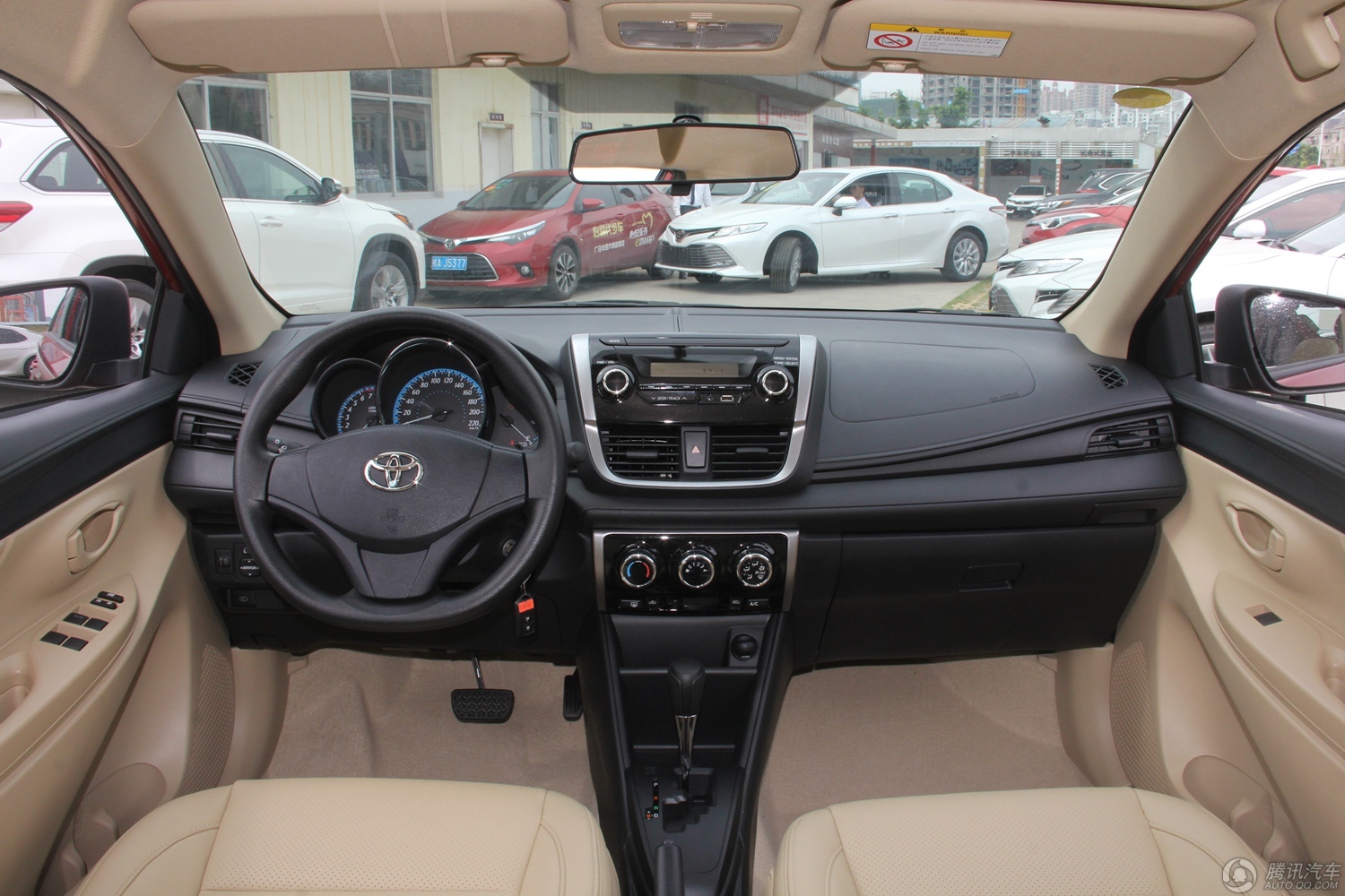 腾讯行情yarisl致炫最高优惠080万元