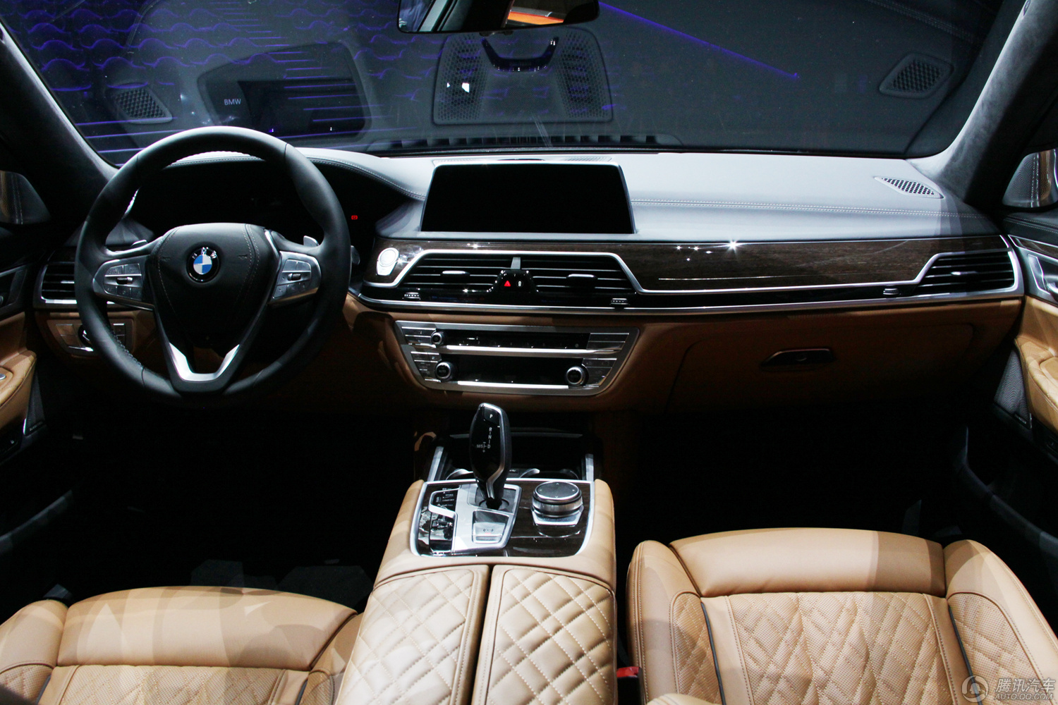 腾讯行情宝马7系最高优惠4230万元