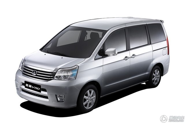 重庆时时彩彩博士:长城v80 长城汽车_mpv_腾讯汽车