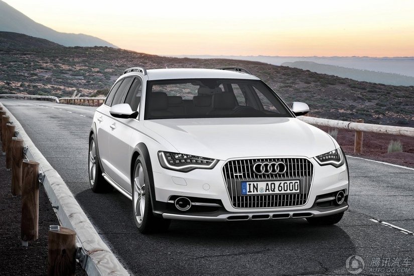 [腾讯行情]嘉兴 奥迪a6最高现金优惠5.5万