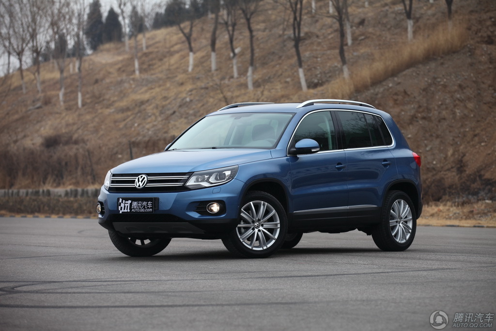 进口大众tiguan指定车型优惠10000元