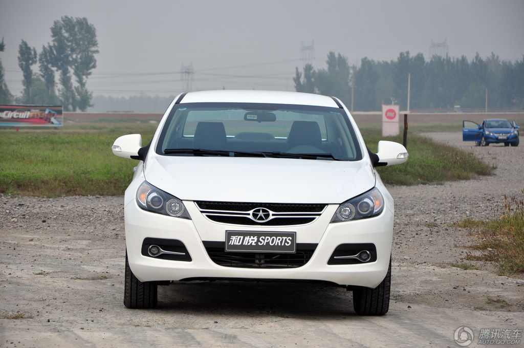 江淮和悦运动版购车免费升级导航