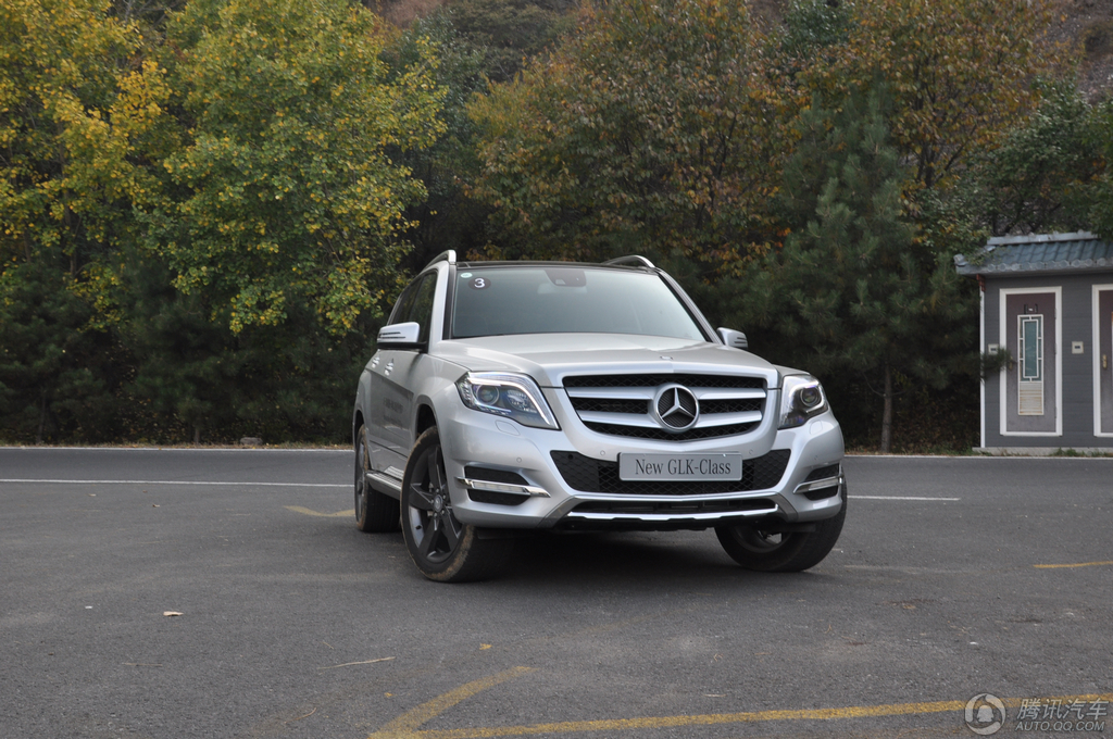 泉州奔驰glk日供271元开回家