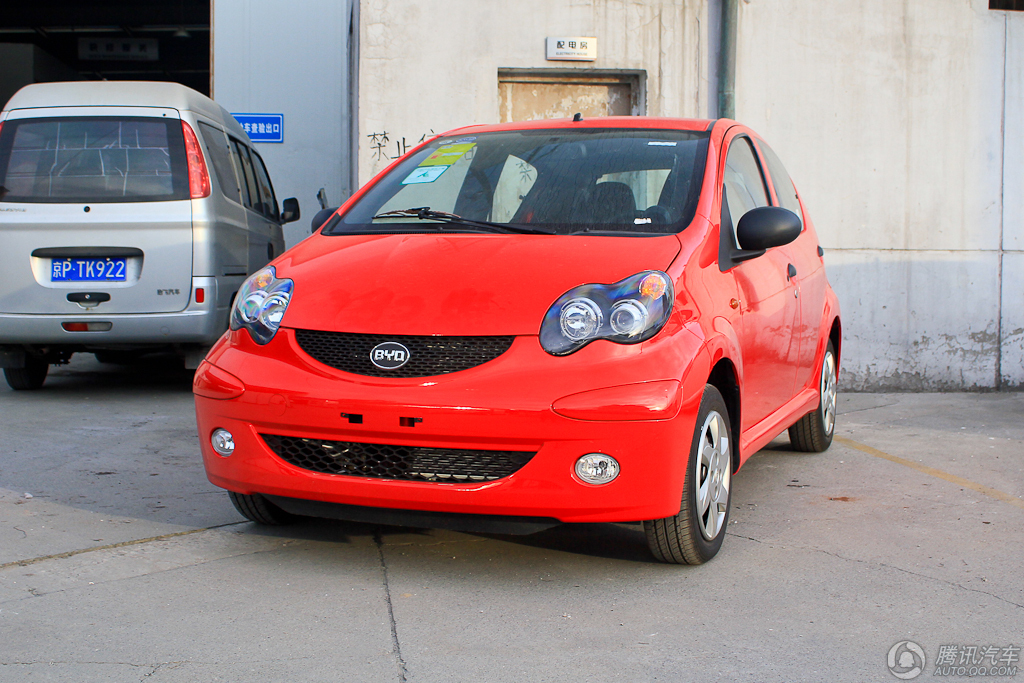 [腾讯行情]马鞍山 比亚迪f0降3000元