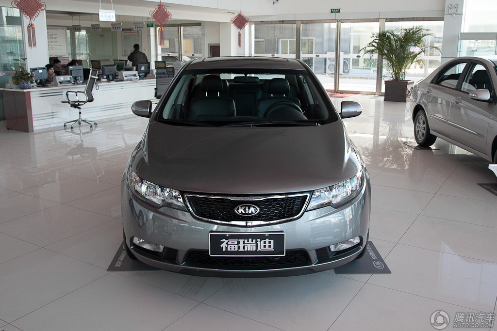 起亚福瑞迪home run版直降2万元
