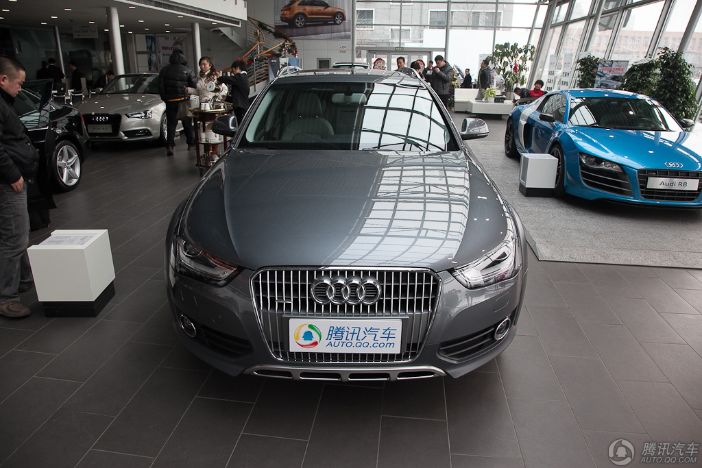 迎国庆·钜优惠 龙岩奥迪a4首付仅需5万