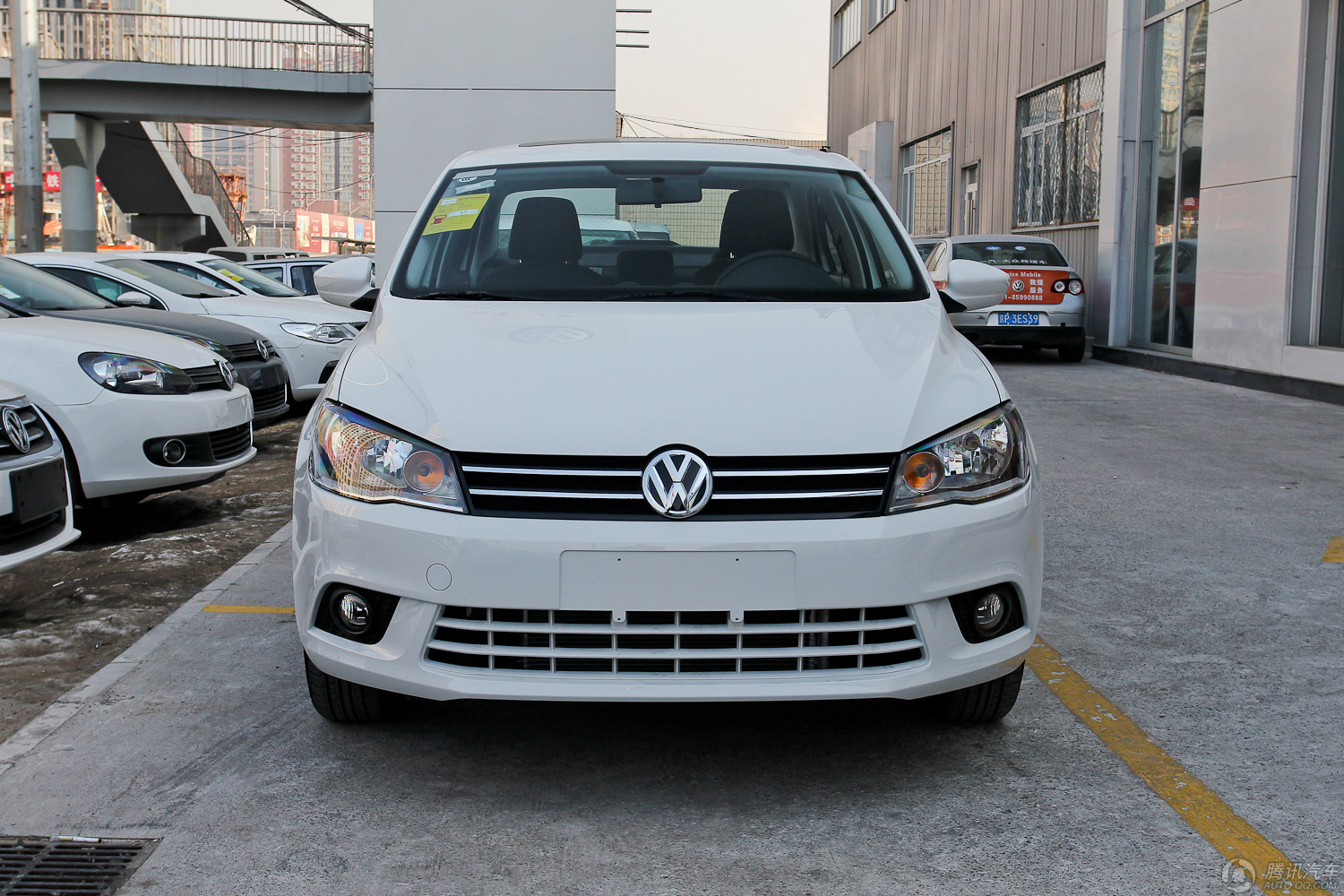 2013款 新捷达 1.6l 手动舒适型