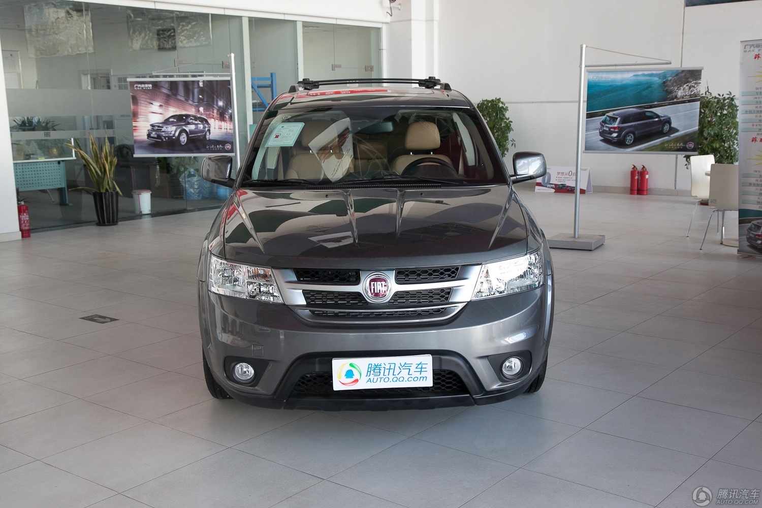 [腾讯行情]天津 进口菲亚特菲跃优惠2万元