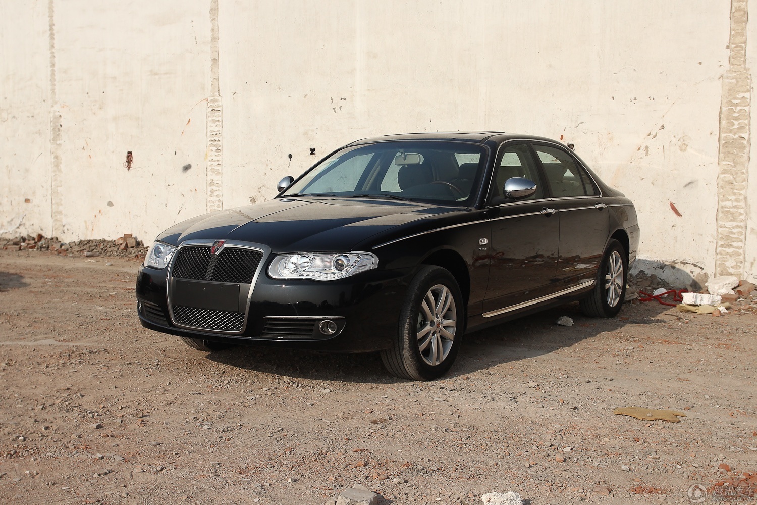 2011款 荣威750 750s 1.8t at迅雅版