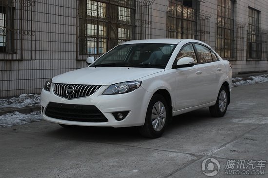 2013款 福美来 1.6l 手动冠军版