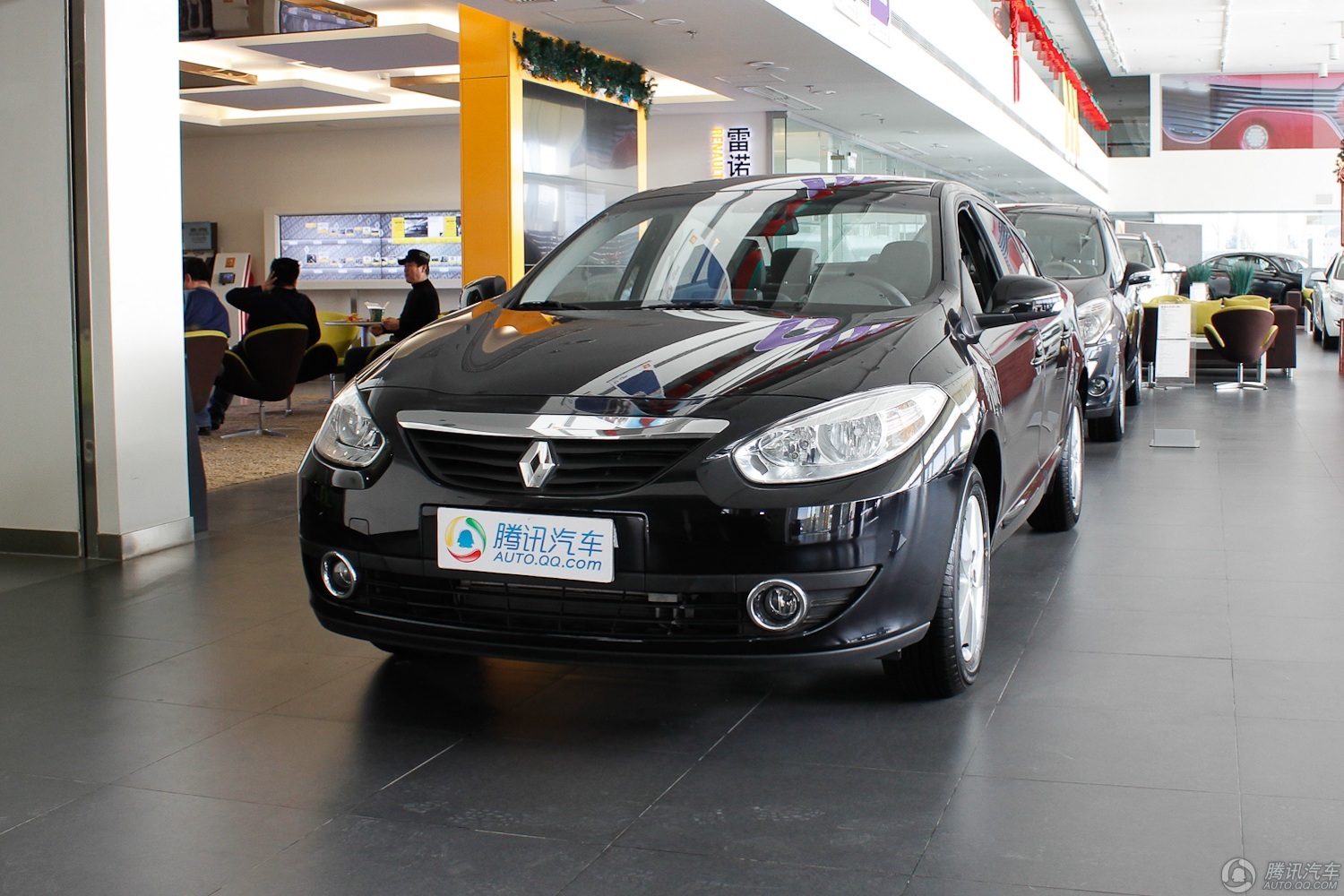 [腾讯行情]湖南 雷诺风朗最高现金降2.8万