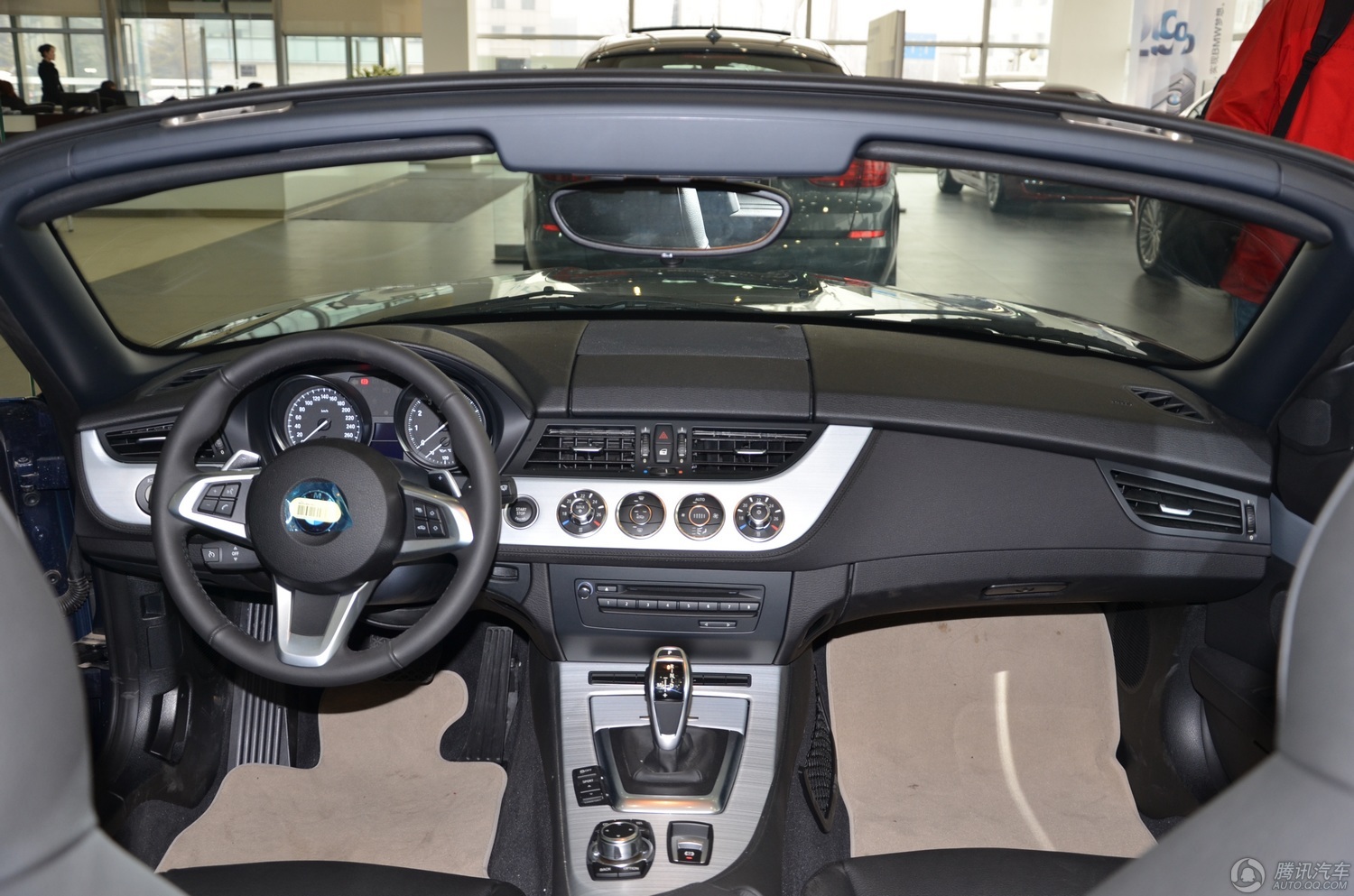 [腾讯行情]六安 宝马z4最高可优惠10万元