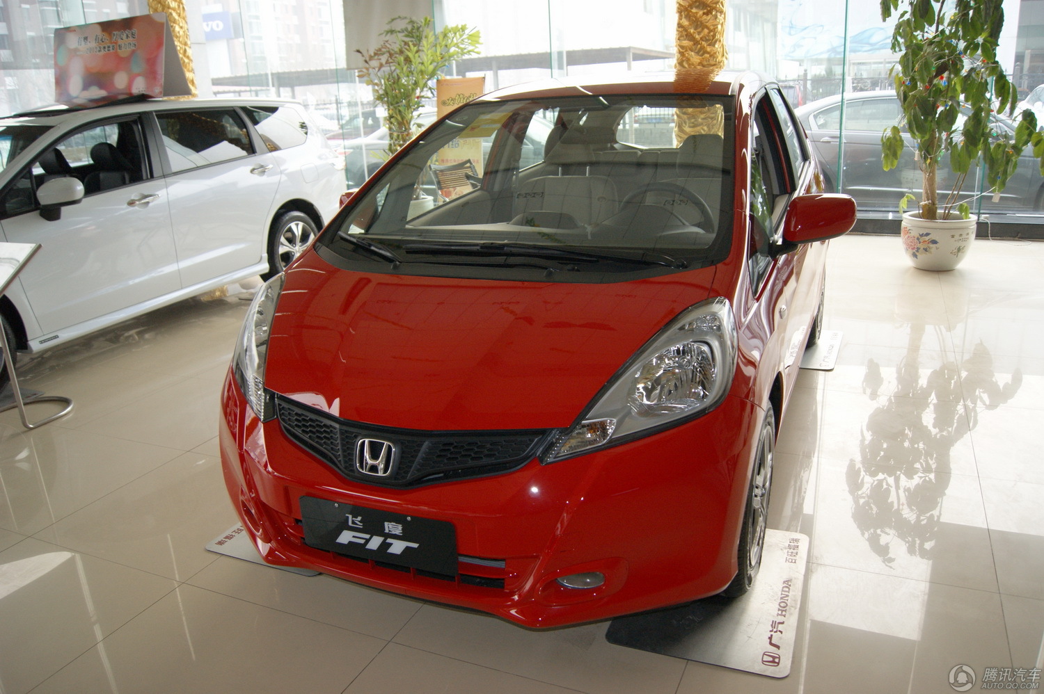 广东 本田飞度最高优惠9000元