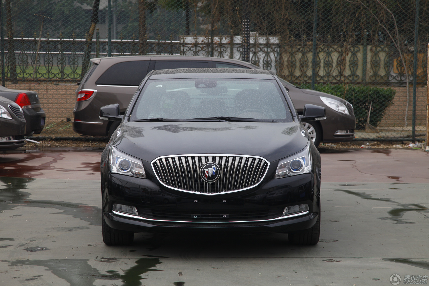 广东 别克君越最高优惠3.6万元