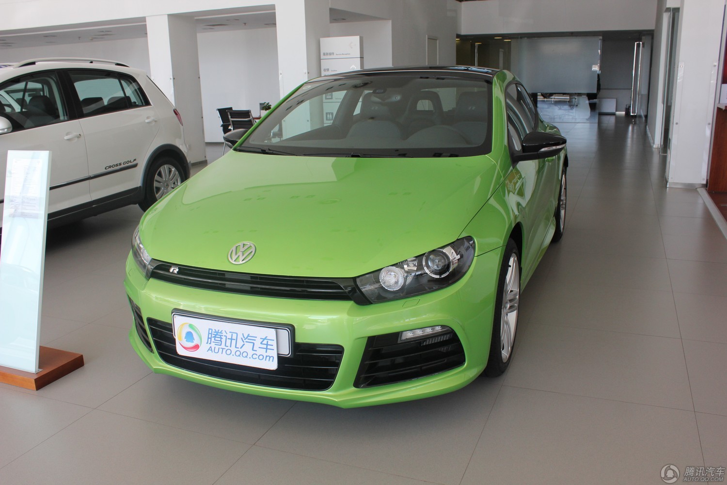 [腾讯行情]西安 大众尚酷部分车型降3.2万