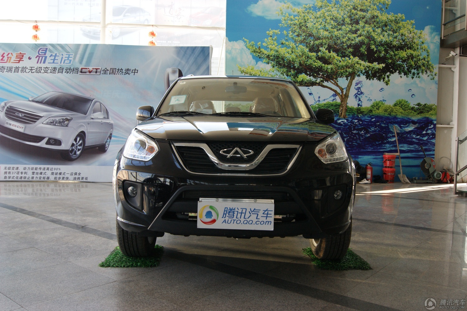 江苏奇瑞瑞虎最高现金优惠2万