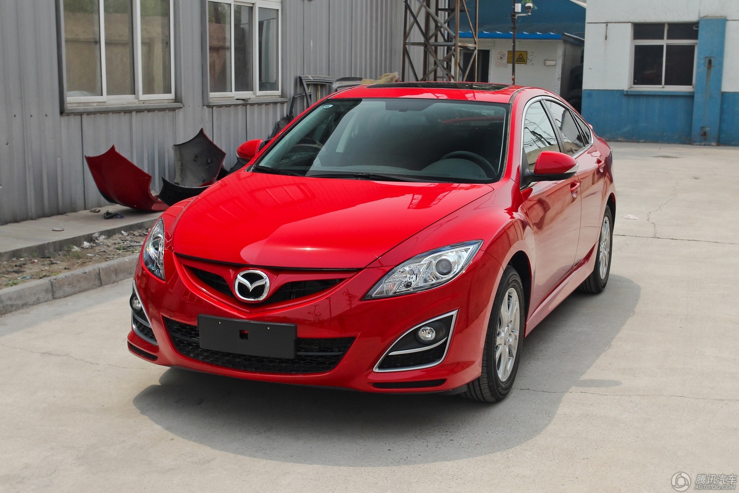 马自达2012款睿翼最高优惠2.7万元 有现车