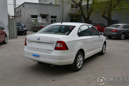 斯柯达昕锐1.6l用车成本调查 月均1825元