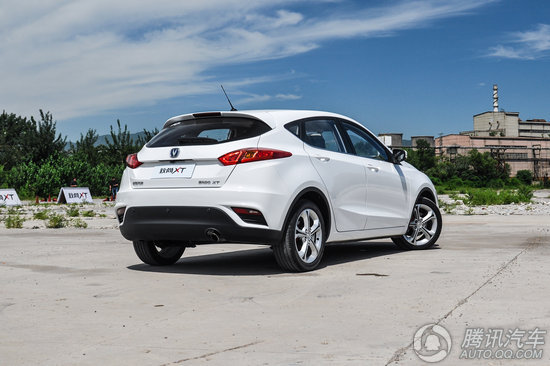 [国内车讯]长安致尚xt将于8月28日上市
