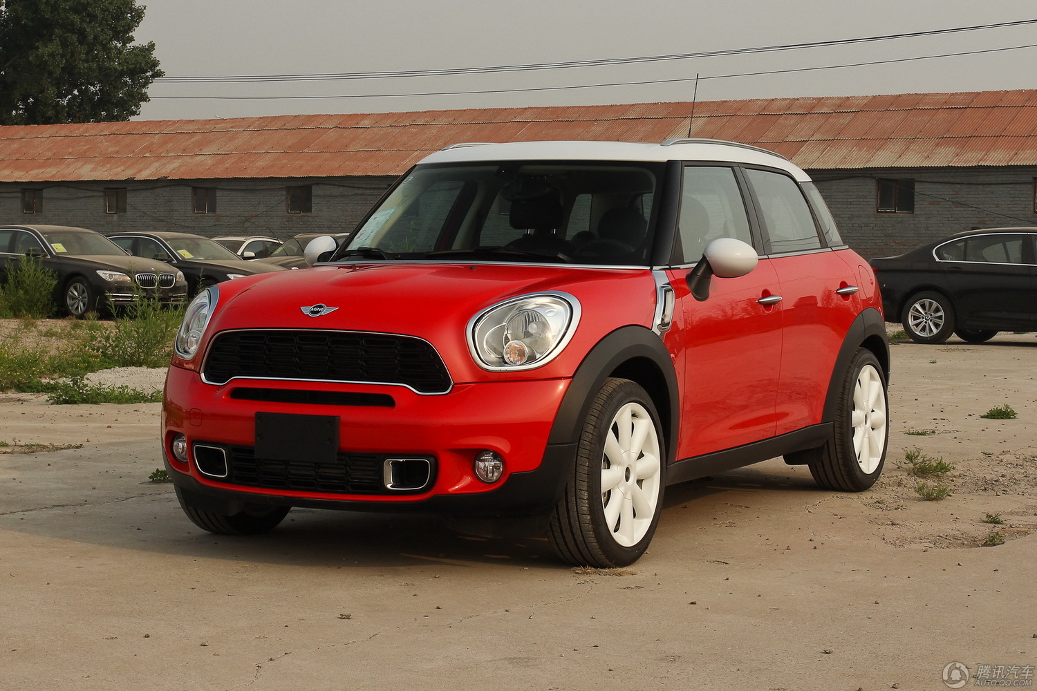 mini countryman 價格: 25.90-39.90 萬元品牌:mini車友論壇>>