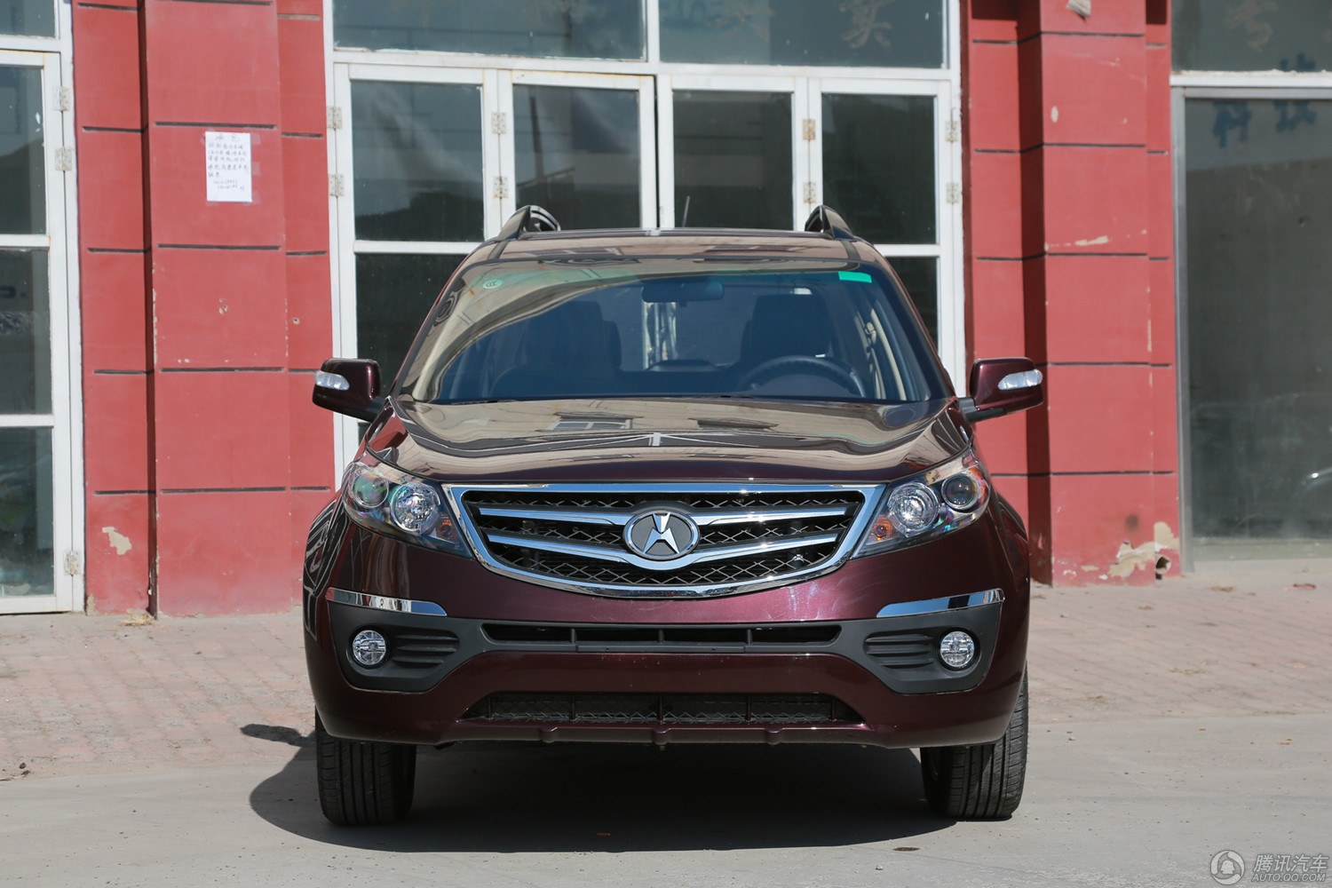 [腾讯行情]邢台 野马f12现金优惠2000元_汽车_腾讯网