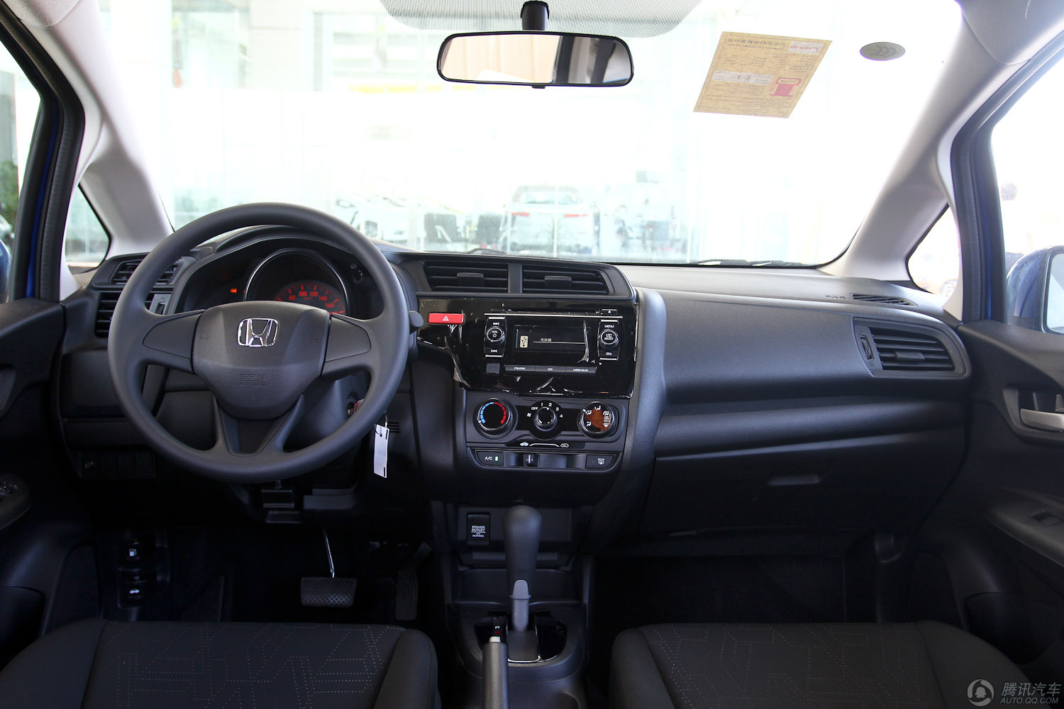 2014款 飞度 1.5l lx cvt舒适型