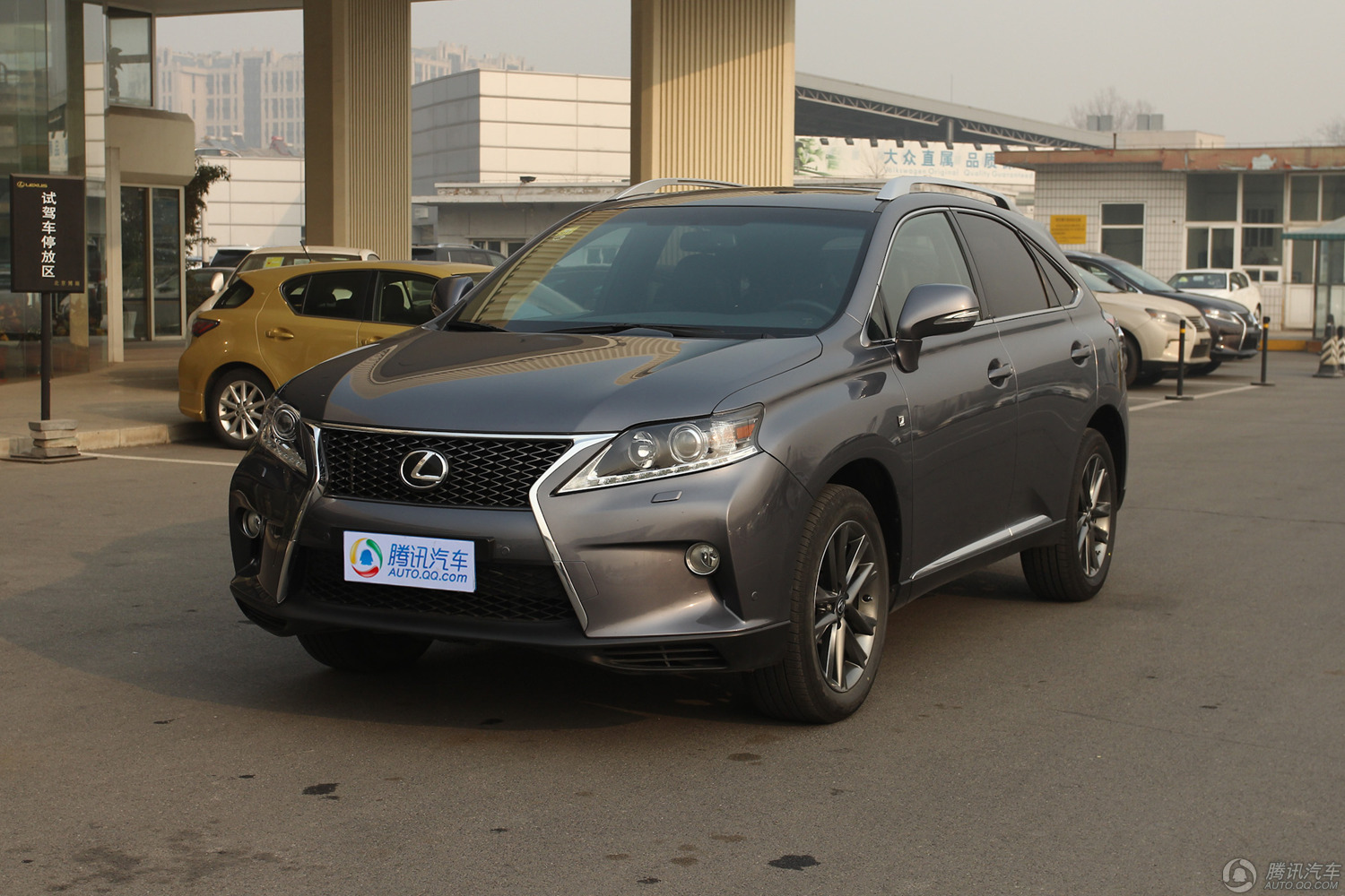 2013款 雷克萨斯rx 350 f sport