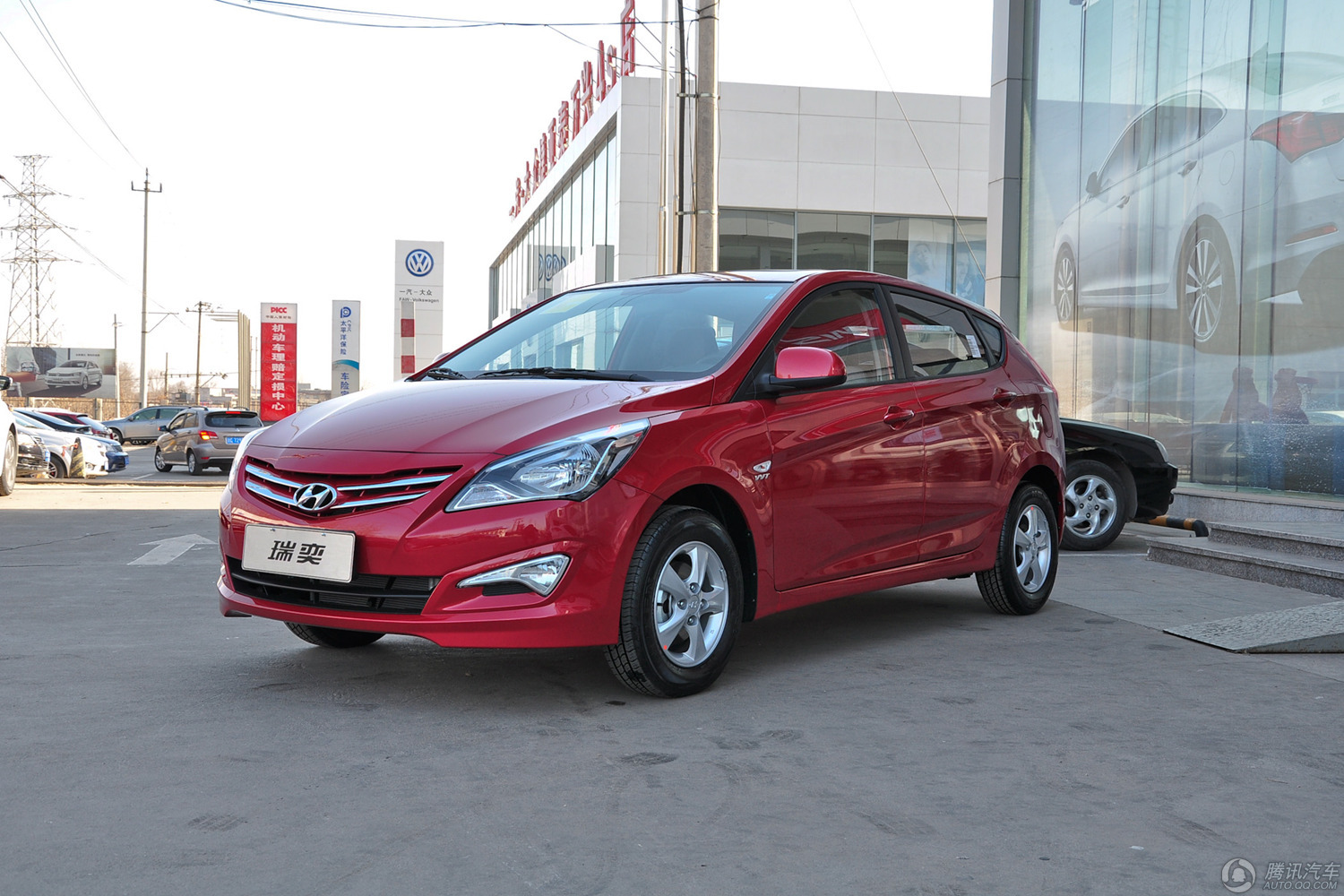 [腾讯行情]湛江 瑞奕全系享优惠7000元