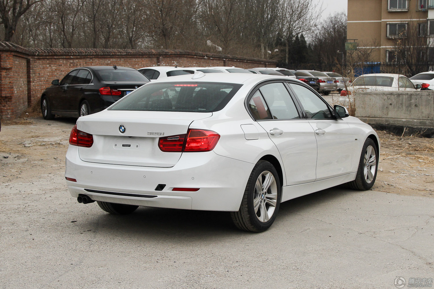 腾讯行情岳阳宝马3系进口最高优惠328万元