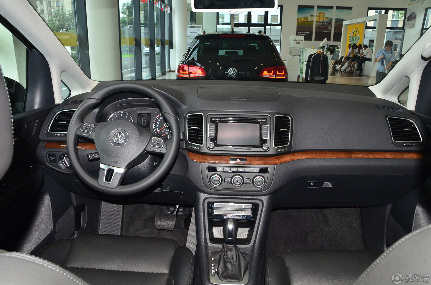 [腾讯行情]珠海 大众进口夏朗享优惠3万