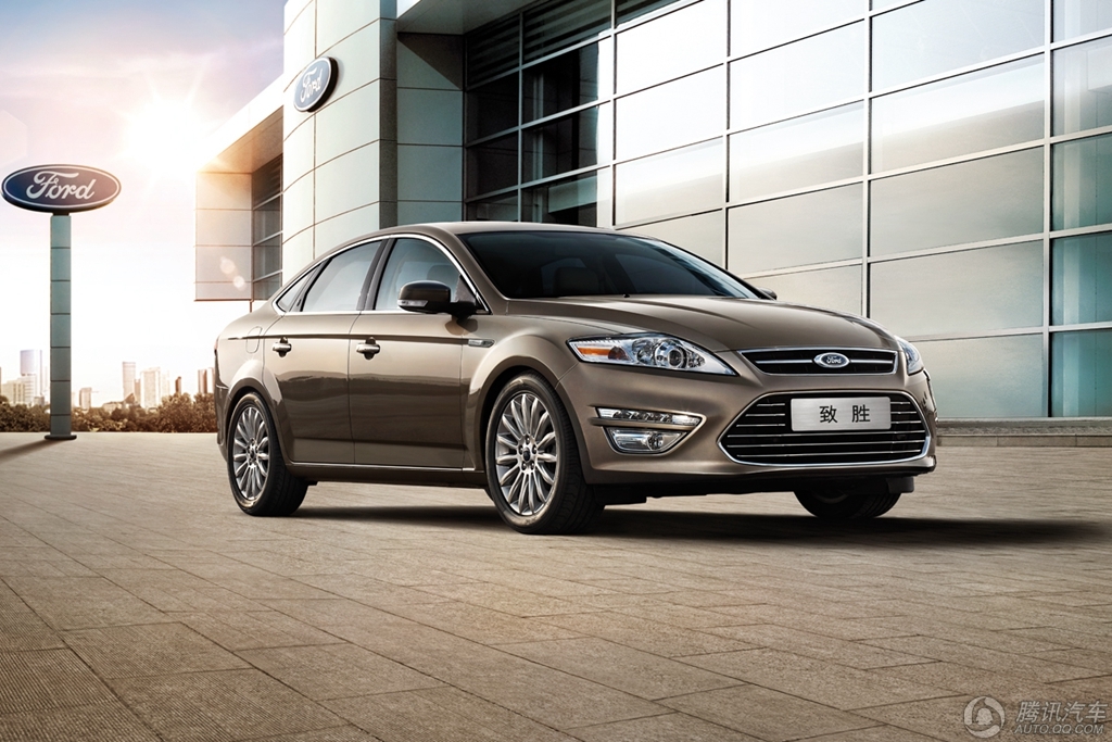 [腾讯行情]德州 福特致胜最高优惠4.1万元