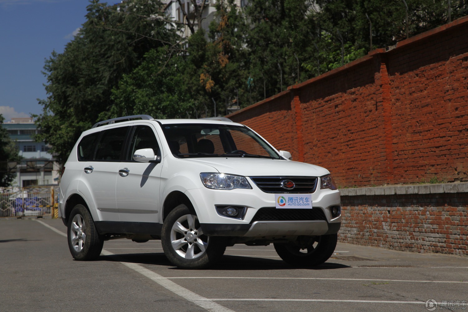 陆风全部车型报价图片(陆风汽车报价及图片×9)