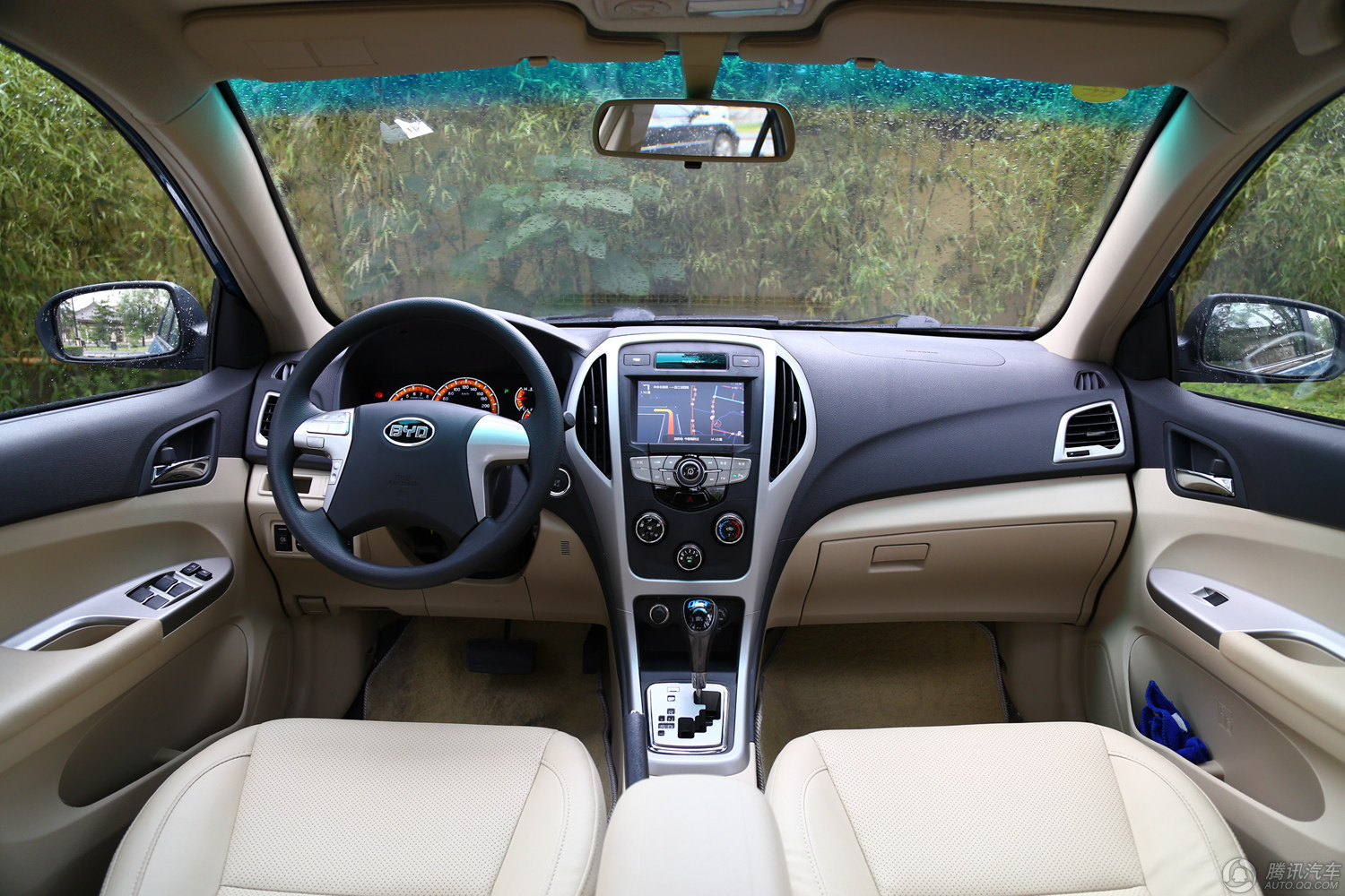 [腾讯行情]曲靖 比亚迪f3优惠3000元