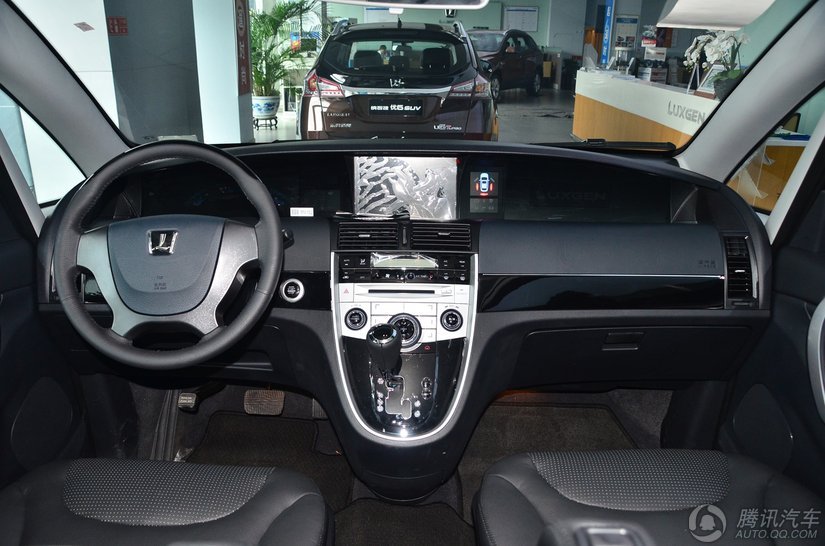 2013款 納智捷大7 mpv 2.0t at商務型