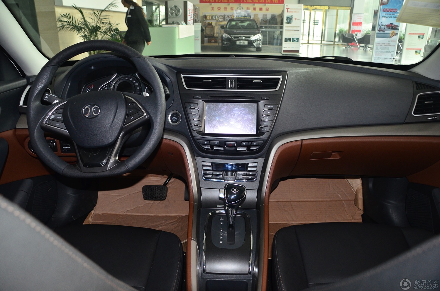 [腾讯行情]聊城 绅宝d60最高优惠0.8万元