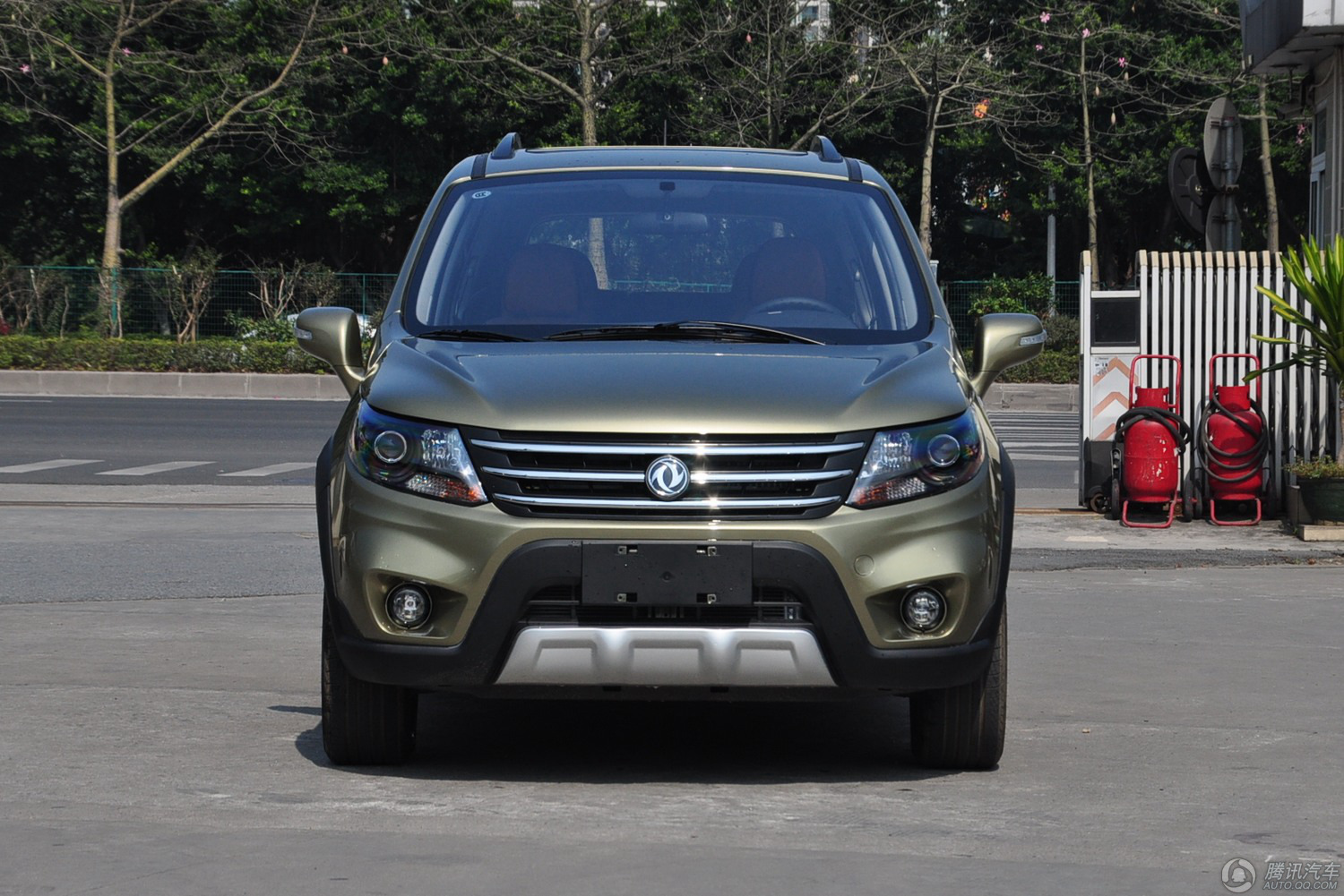 [腾讯行情]沧州 景逸x5现金优惠4000元