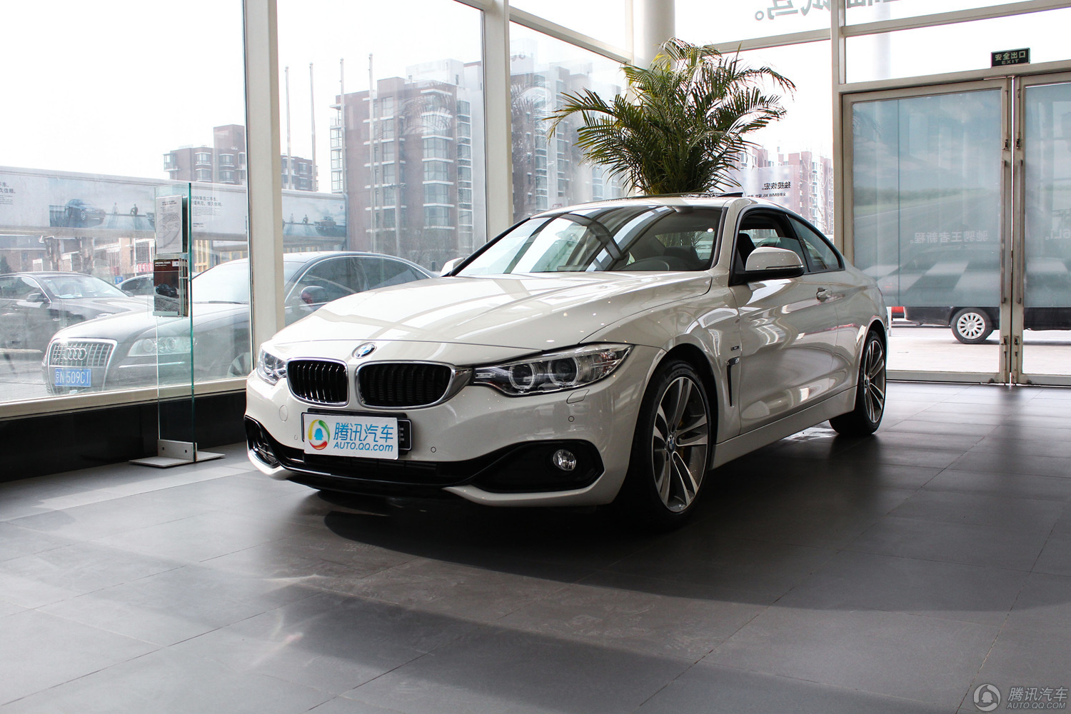 2014款 宝马4系428i xdrive豪华设计套装