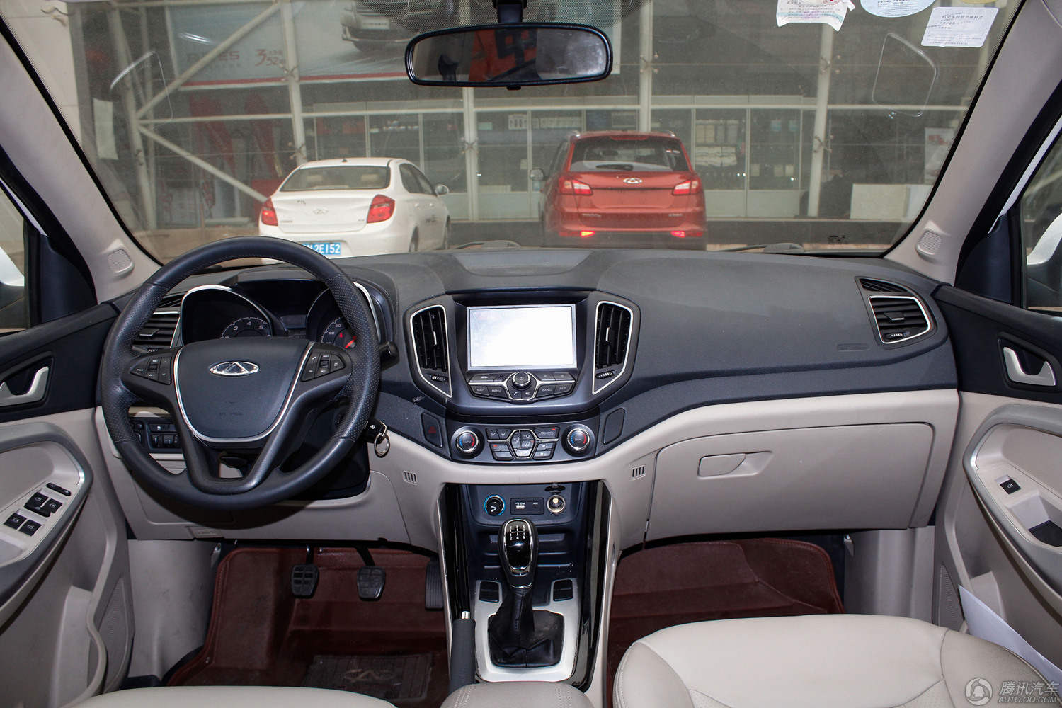 [腾讯行情]宜昌 奇瑞瑞虎5最高优惠3000元