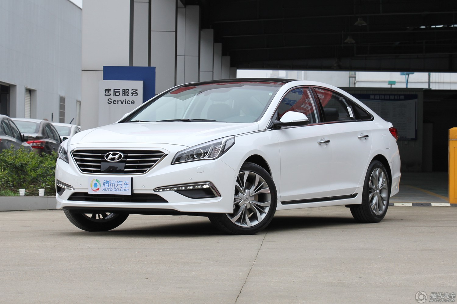 网络真人百家乐 澳门盈丰娱乐场,[腾讯行情]芜湖 索纳塔九最高优惠1.