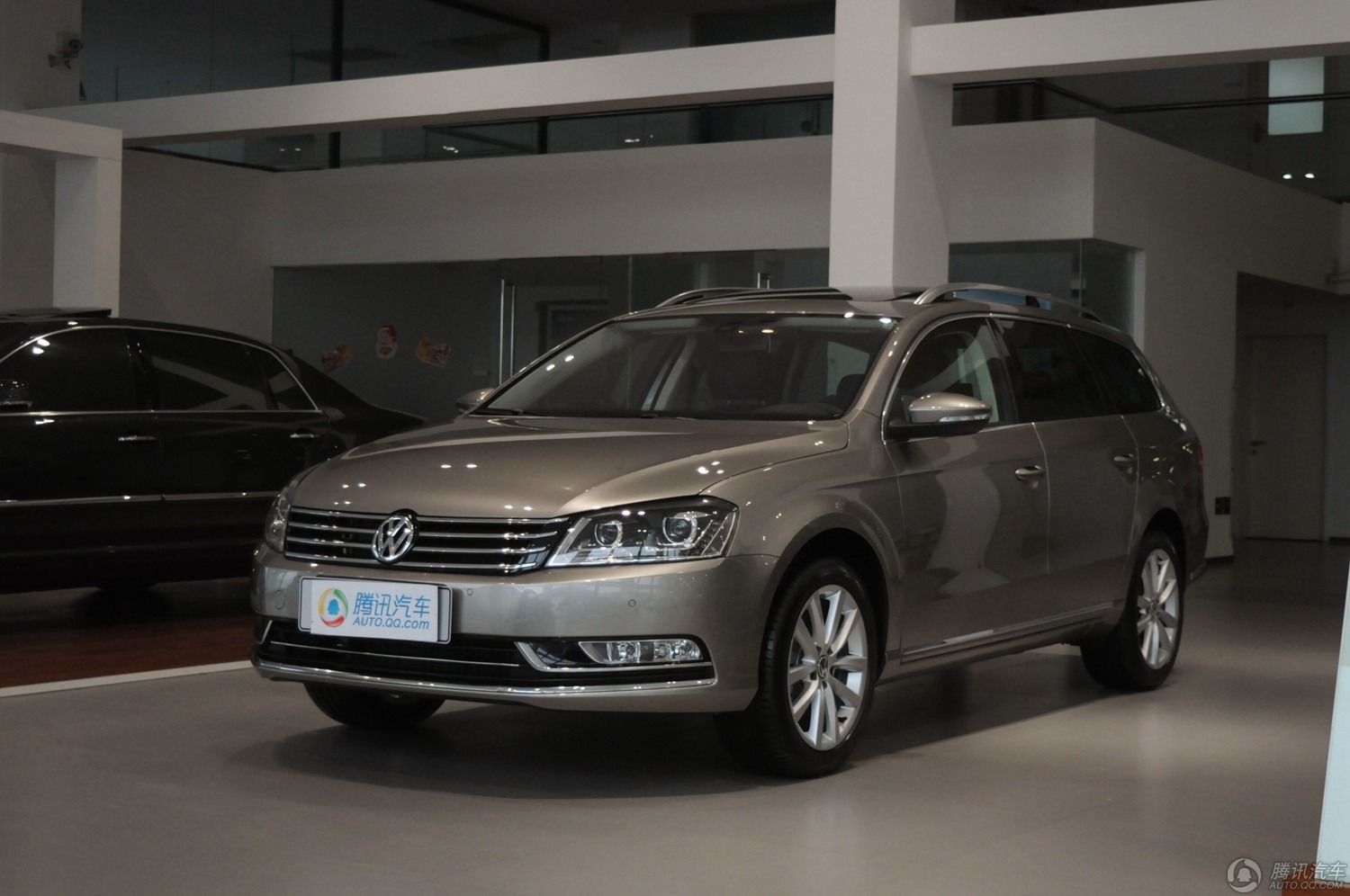 [腾讯行情]唐山 进口迈腾最高优惠6.06万