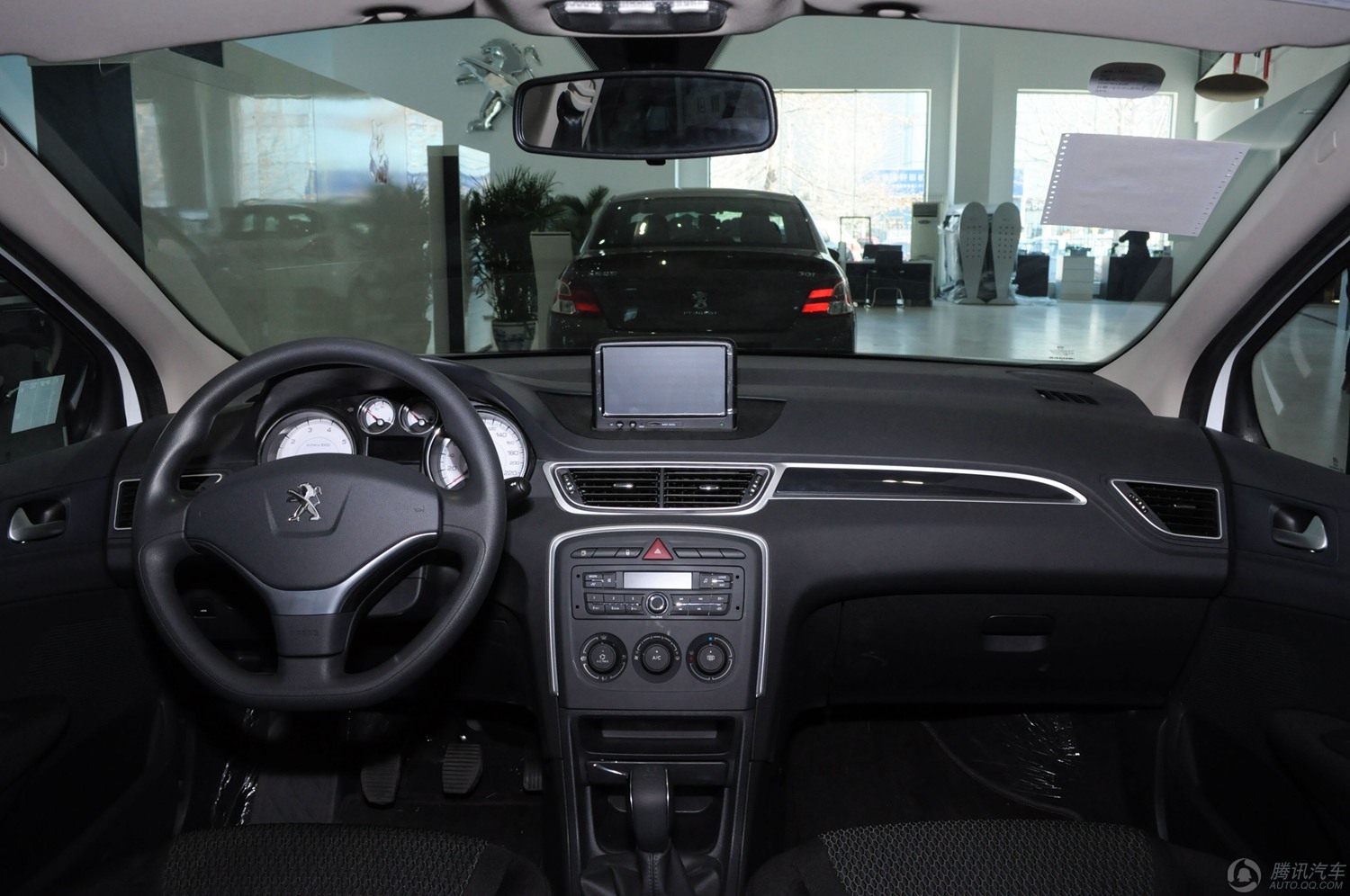 2014款 标致308 乐享版 1.6l mt优尚型