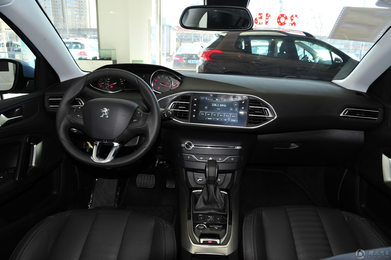 [腾讯行情]扬州 标致308s最高优惠0.3万