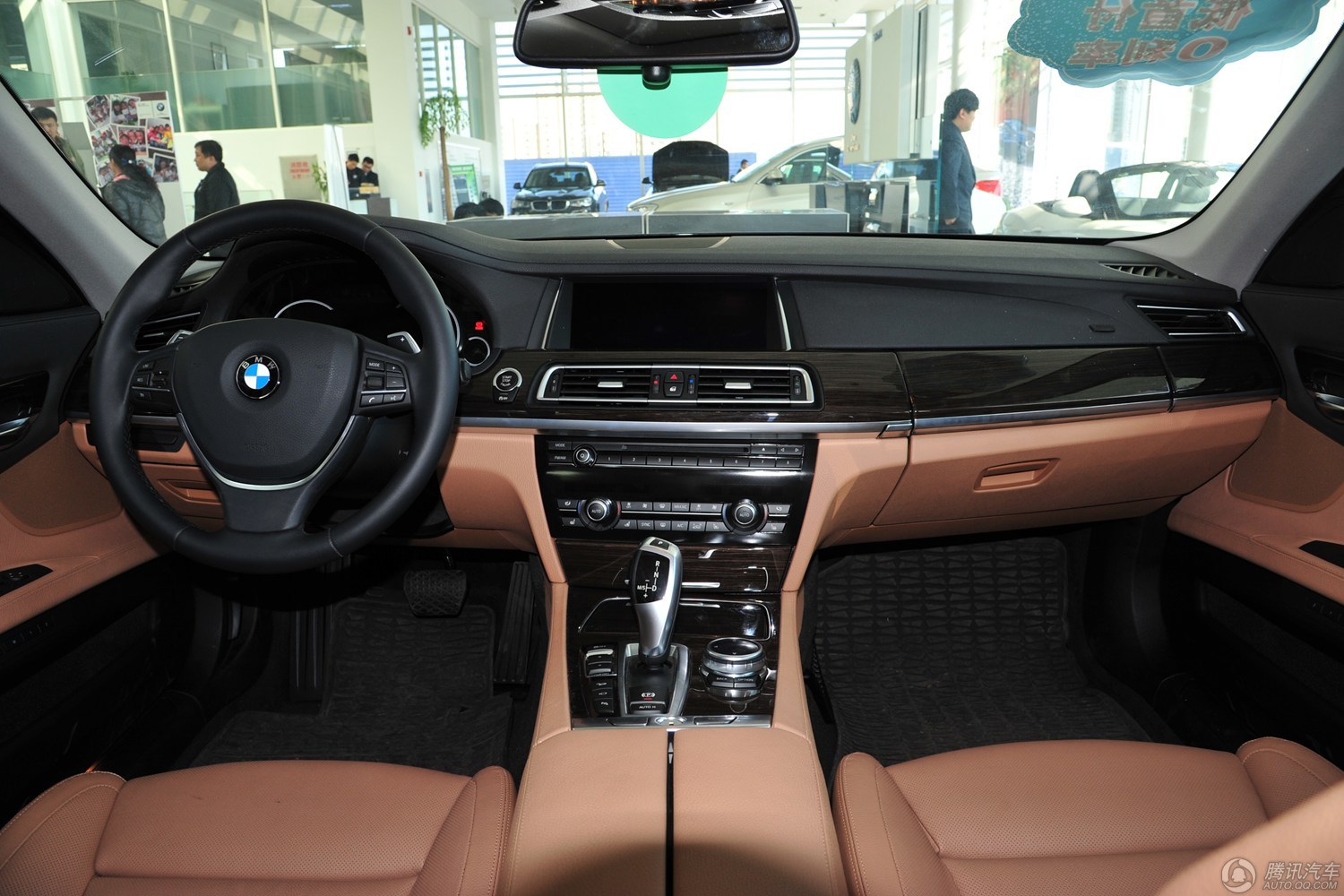 宝马7系 2013款 740li xdrive