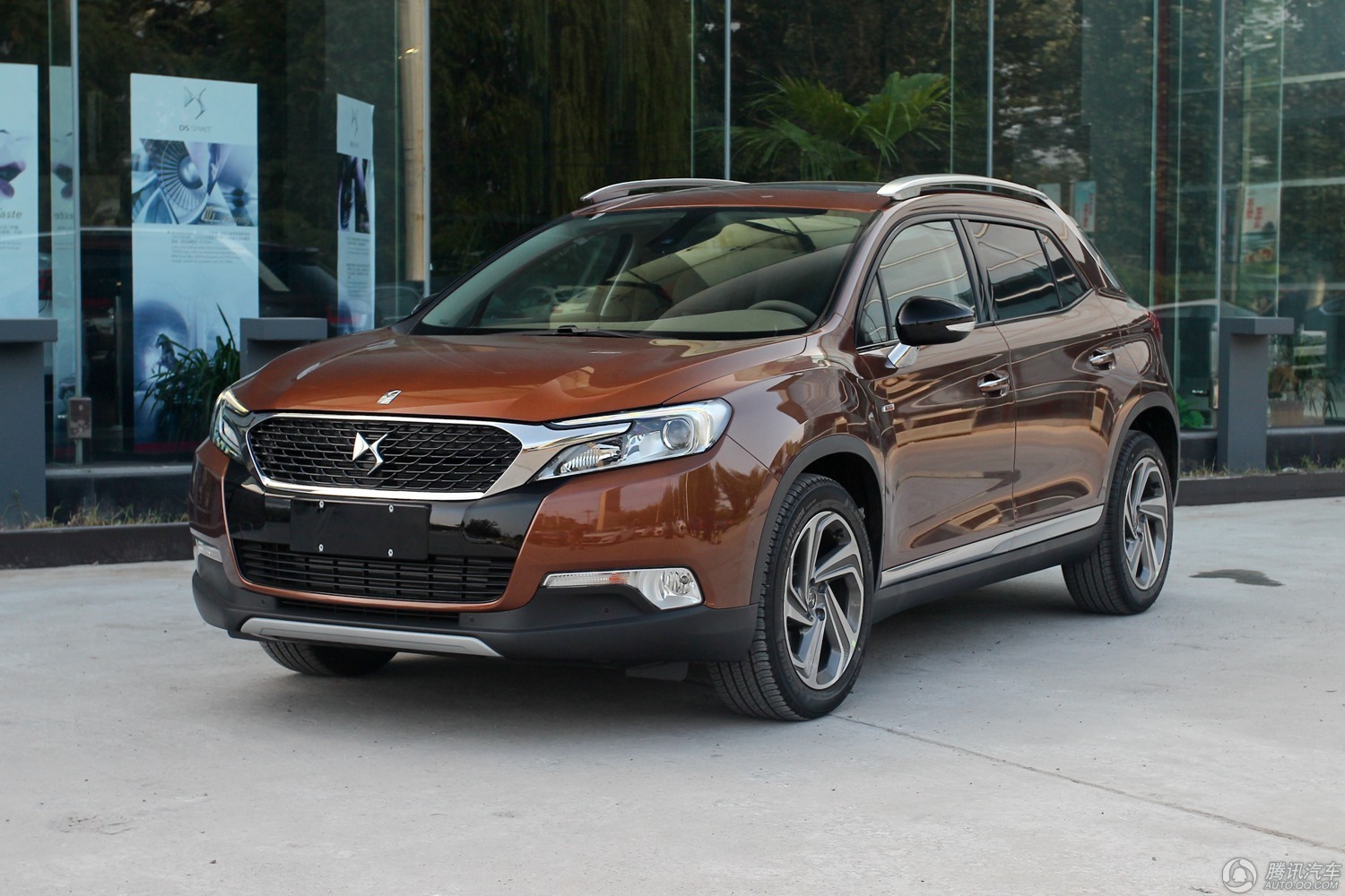 [腾讯行情]曲靖 ds 6全系优惠0.5万_汽车_腾讯网