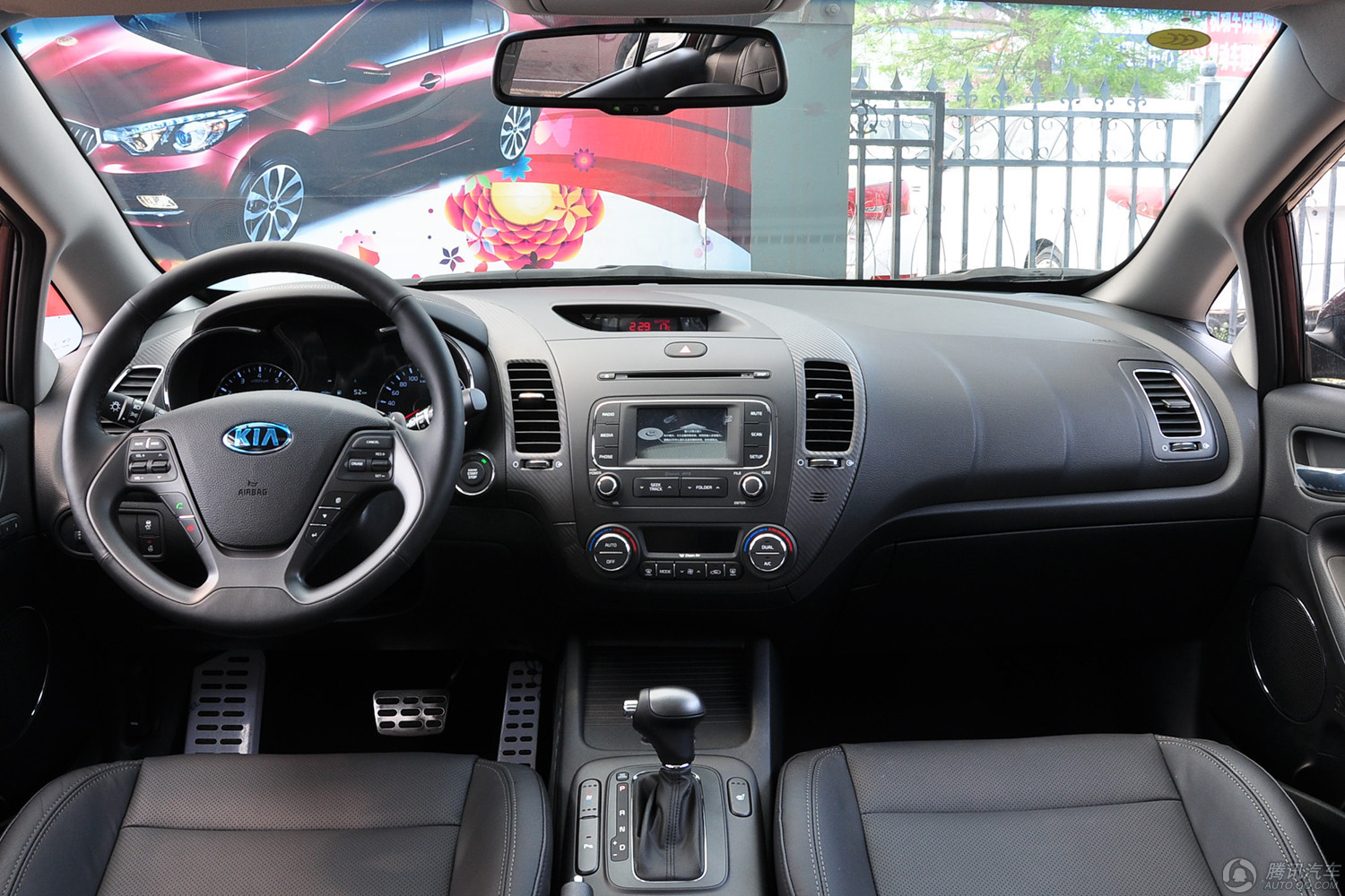 [腾讯行情]聊城 2014款起亚k3s降1.4万元